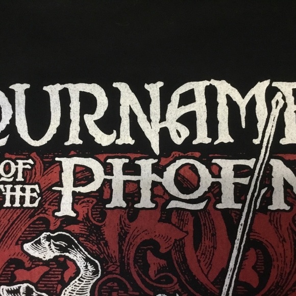 Graphic T-Shirt Knight "Tournament of the Phoenix" - Picture 8 of 9